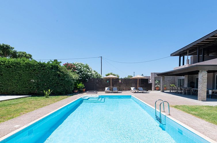 Vakantiehuis Schöne Ferienvilla Marane