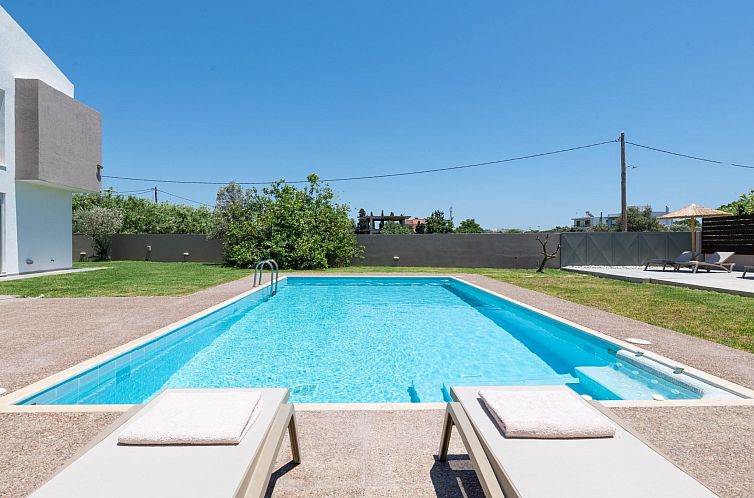 Vakantiehuis Schöne Ferienvilla Marane