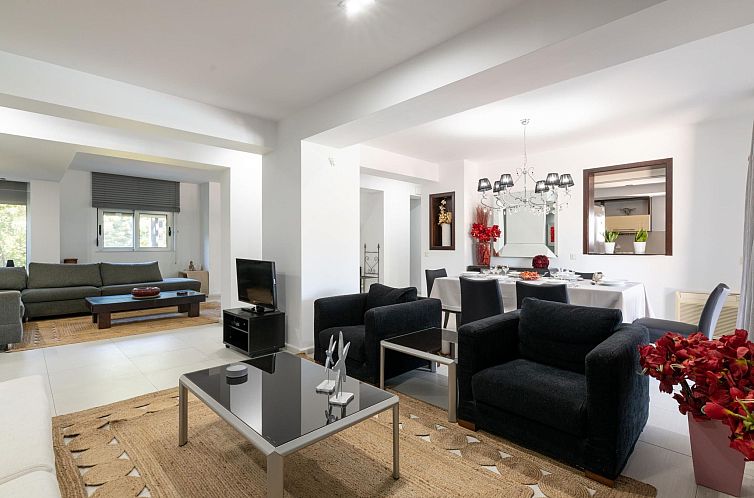 Vakantiehuis Schöne Ferienvilla Marane