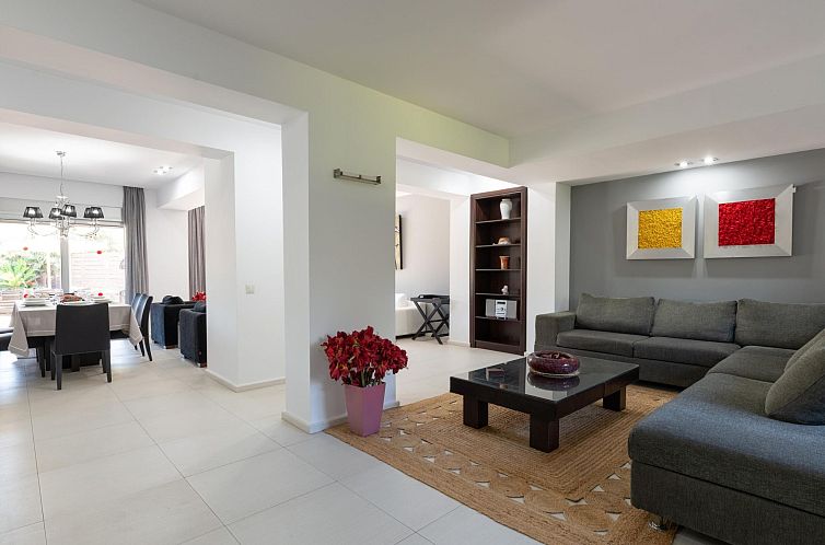 Vakantiehuis Schöne Ferienvilla Marane