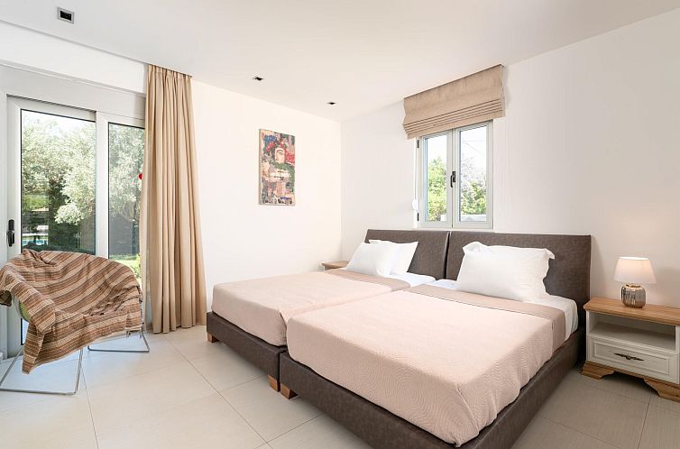 Vakantiehuis Schöne Ferienvilla Marane