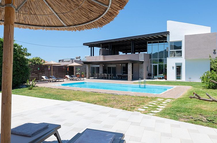 Vakantiehuis Schöne Ferienvilla Marane