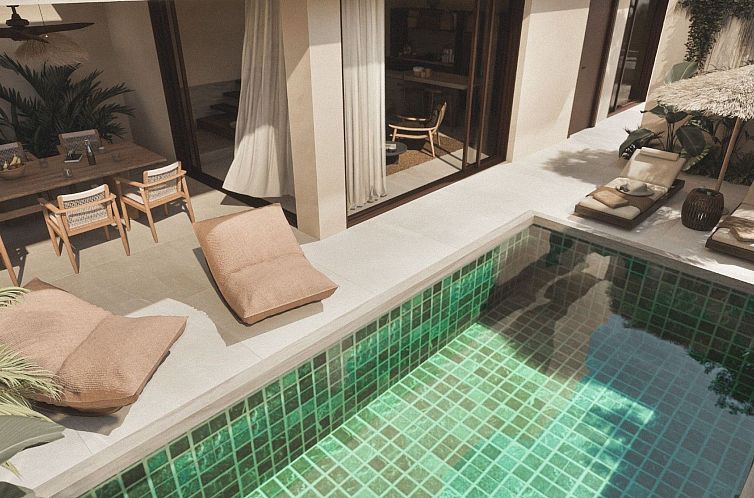 Vakantiehuis Terra Mare Villas-Etesian 206