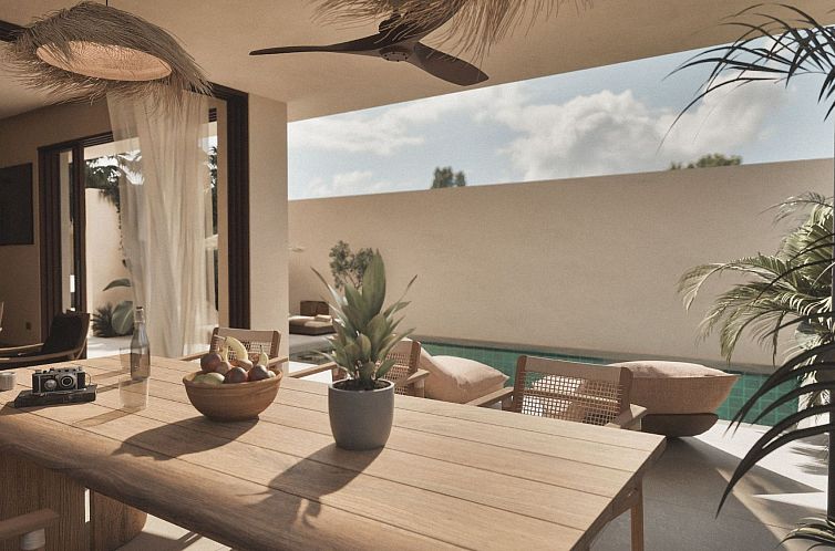 Vakantiehuis Terra Mare Villas-Etesian 206