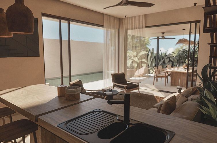 Vakantiehuis Terra Mare Villas-Etesian 206