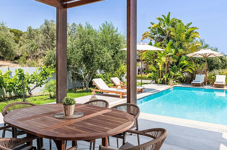 Vakantiehuis Olvia