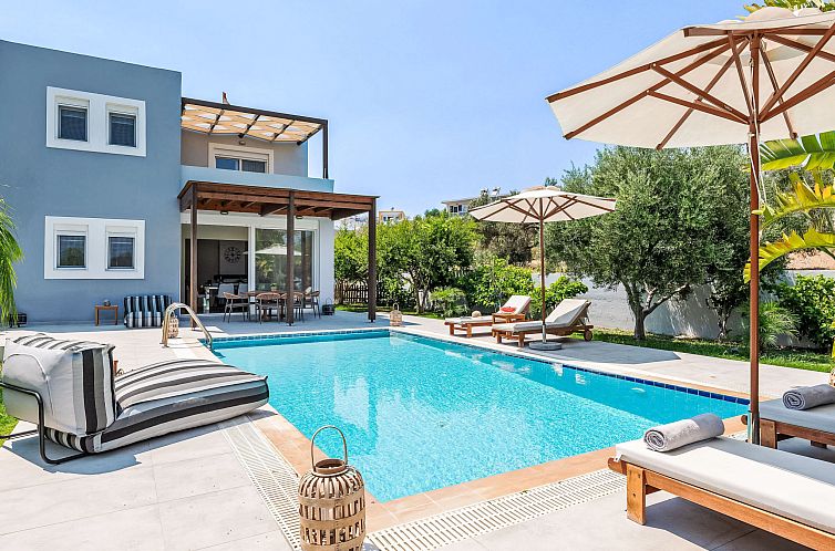 Vakantiehuis Olvia