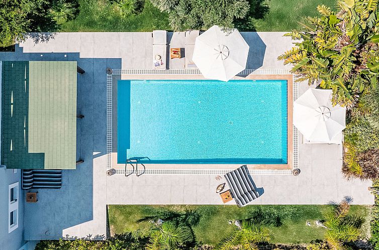 Vakantiehuis Olvia