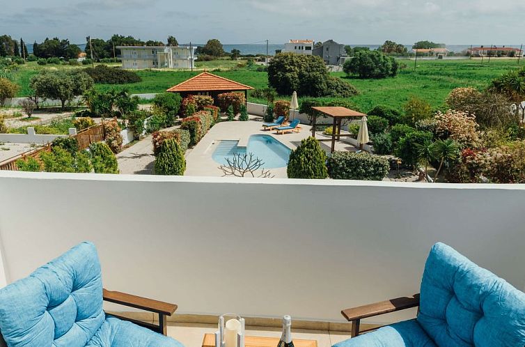 Vakantiehuis Gennadi Dreams Ferienvilla