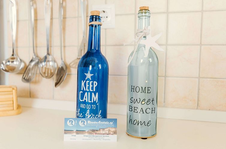 Vakantiehuis Gennadi Dreams Ferienvilla