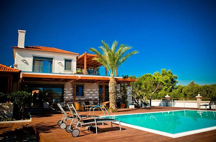 Vakantiehuis Villa Fenia