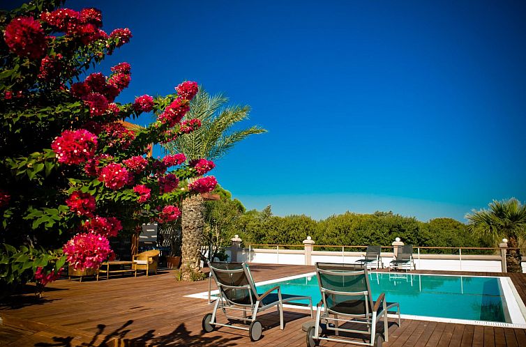 Vakantiehuis Villa Fenia