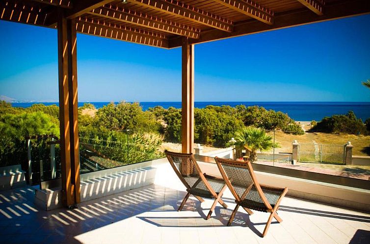 Vakantiehuis Villa Fenia