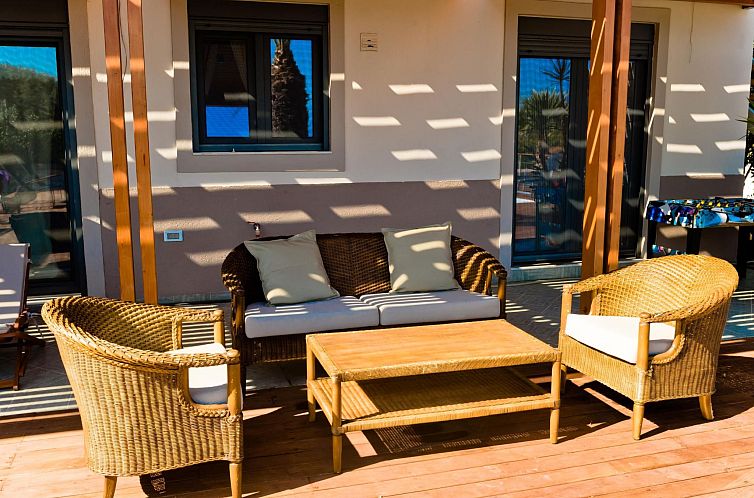 Vakantiehuis Villa Fenia