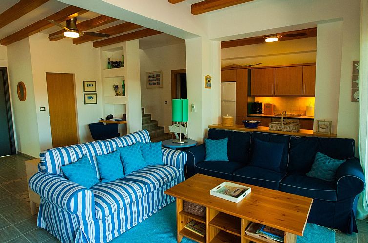 Vakantiehuis Villa Fenia