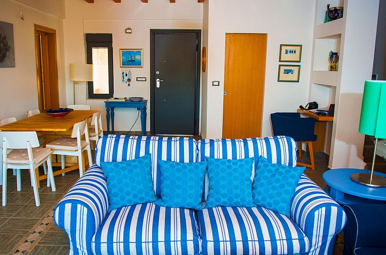 Vakantiehuis Villa Fenia
