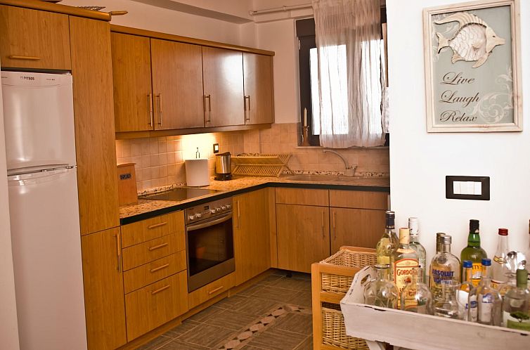Vakantiehuis Villa Fenia