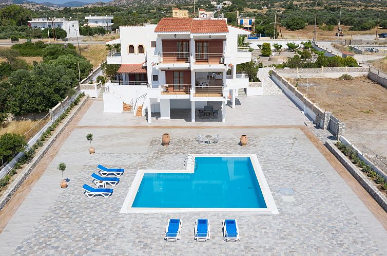 Vakantiehuis Villa Valasia