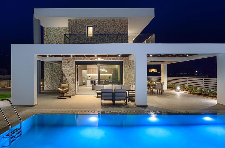 Vakantiehuis Terra Magna - Villa Cèlia