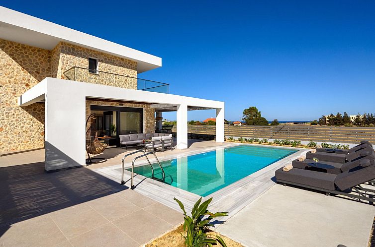Vakantiehuis Terra Magna - Villa Cèlia