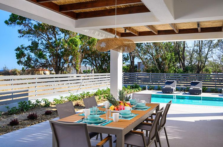 Vakantiehuis Terra Magna - Villa Cèlia