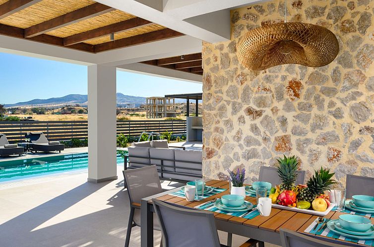 Vakantiehuis Terra Magna - Villa Cèlia