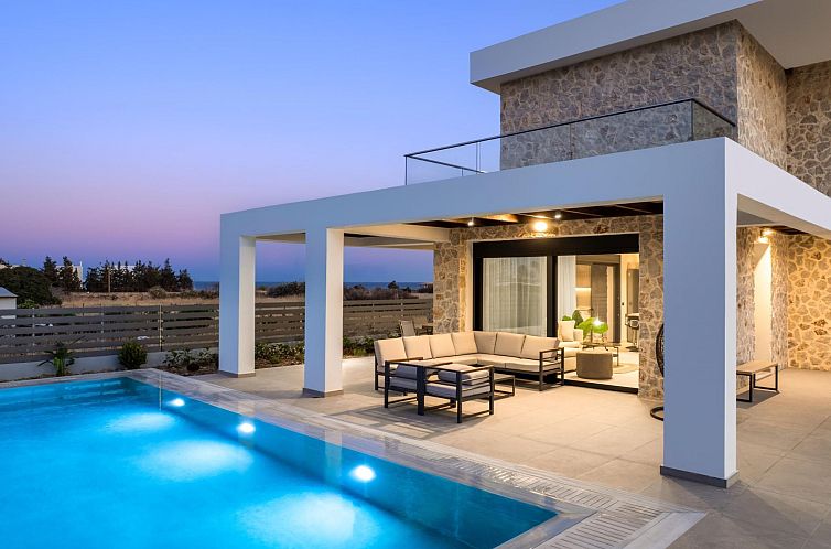 Vakantiehuis Terra Magna- Alba Villa