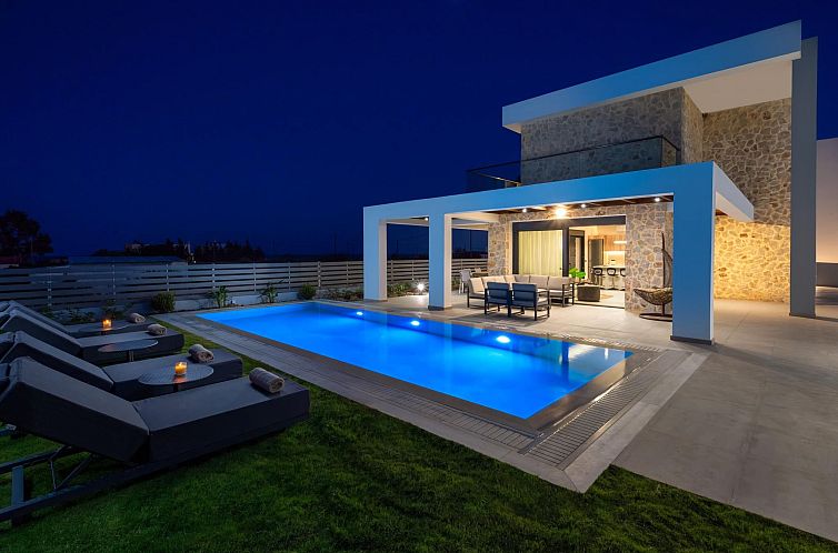 Vakantiehuis Terra Magna- Alba Villa