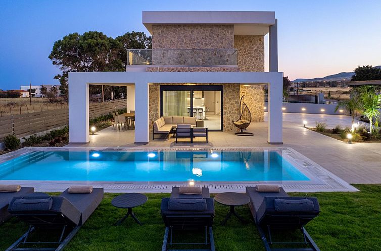 Vakantiehuis Terra Magna- Alba Villa