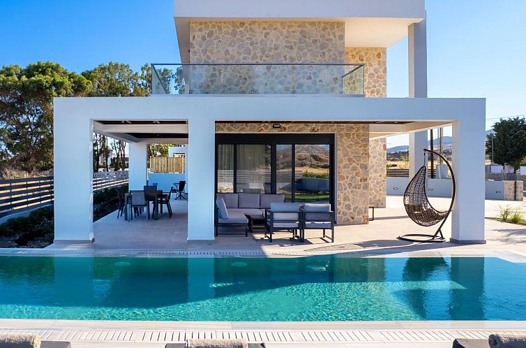 Vakantiehuis Terra Magna- Alba Villa