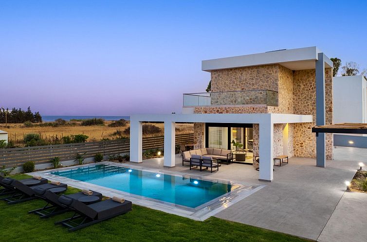 Vakantiehuis Terra Magna- Alba Villa