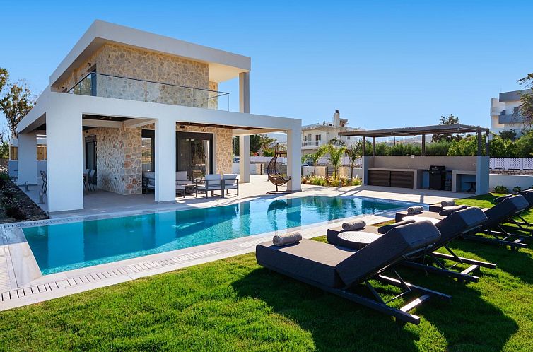 Vakantiehuis Terra Magna- Alba Villa