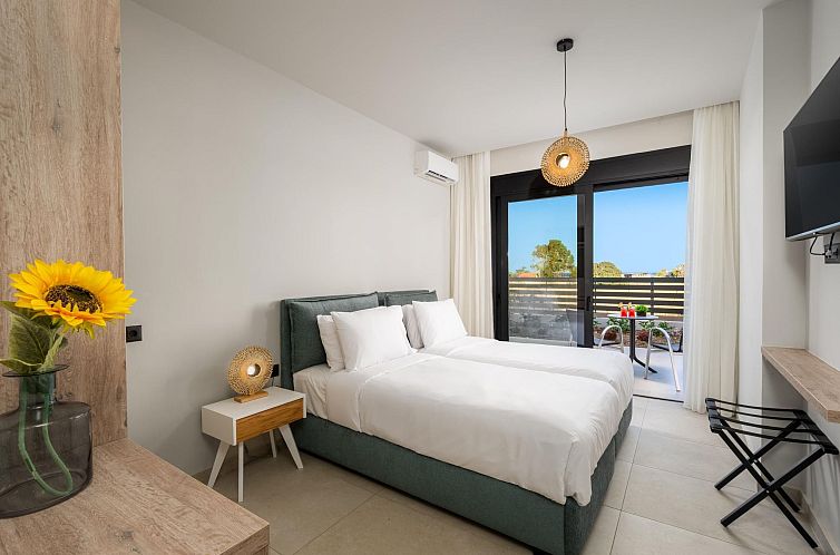 Vakantiehuis Terra Magna- Alba Villa