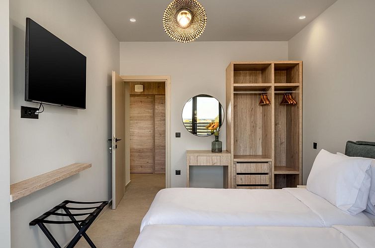 Vakantiehuis Terra Magna- Alba Villa