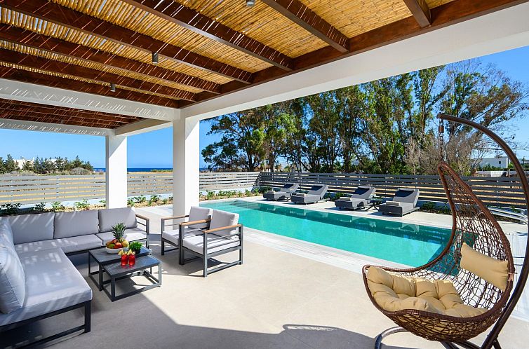 Vakantiehuis Terra Magna- Alba Villa