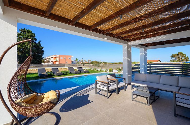 Vakantiehuis Terra Magna- Alba Villa