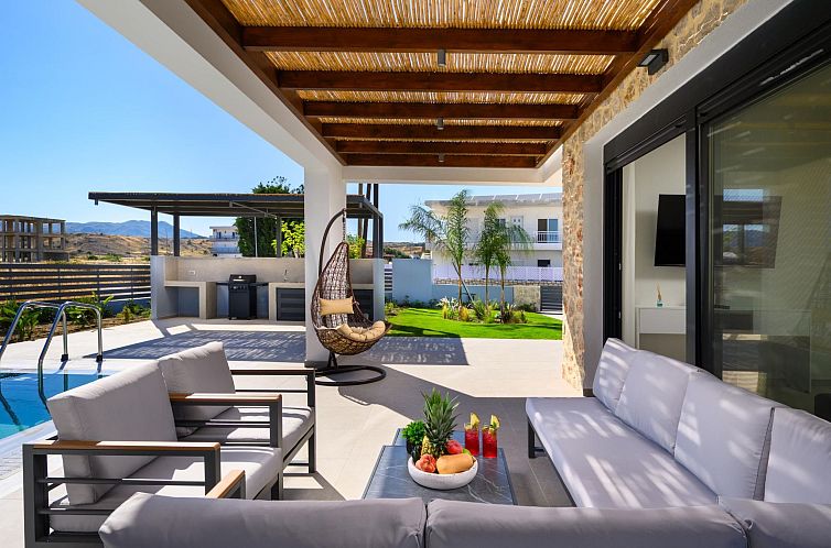 Vakantiehuis Terra Magna- Alba Villa