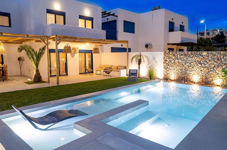 Vakantiehuis Beide Villa