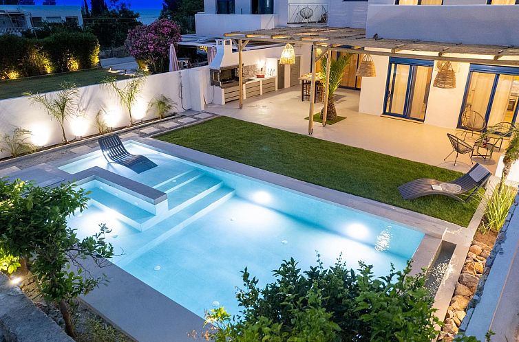 Vakantiehuis Beide Villa