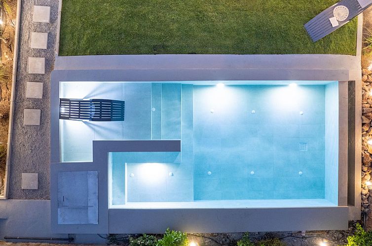 Vakantiehuis Beide Villa