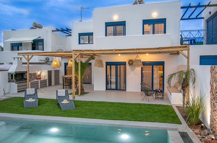 Vakantiehuis Beide Villa