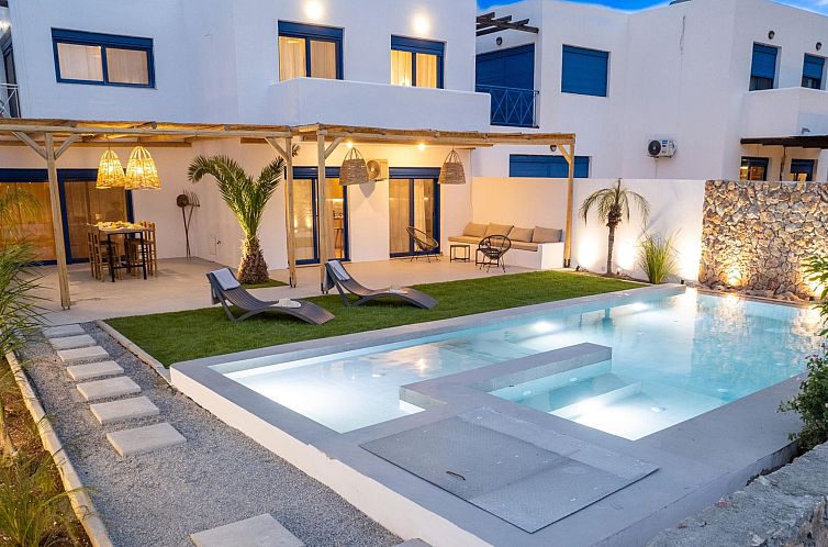 Vakantiehuis Beide Villa