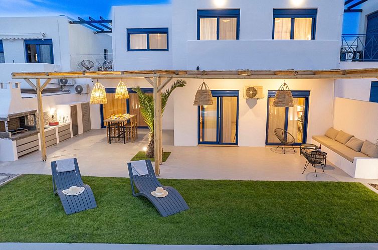 Vakantiehuis Beide Villa