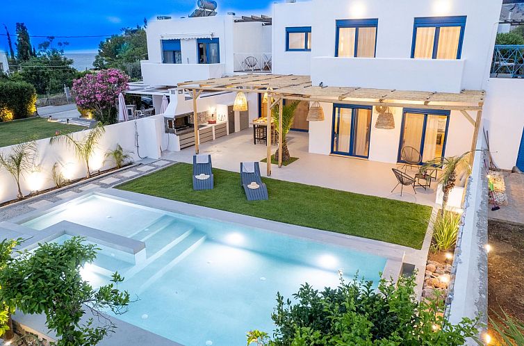 Vakantiehuis Beide Villa
