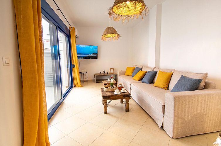Vakantiehuis Beide Villa