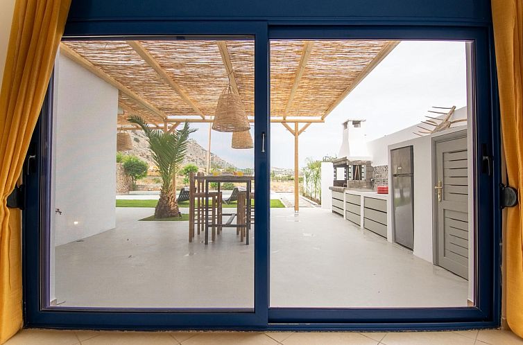Vakantiehuis Beide Villa