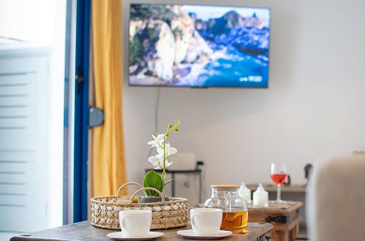 Vakantiehuis Beide Villa