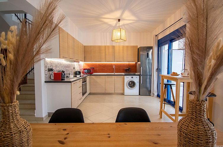 Vakantiehuis Beide Villa