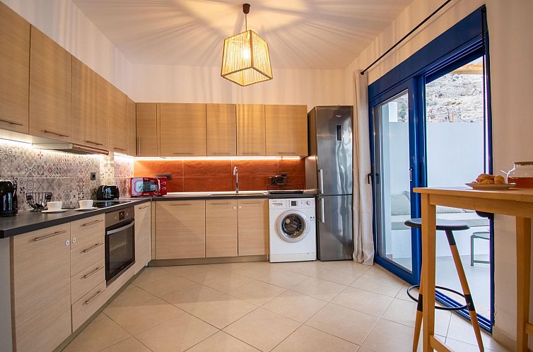 Vakantiehuis Beide Villa