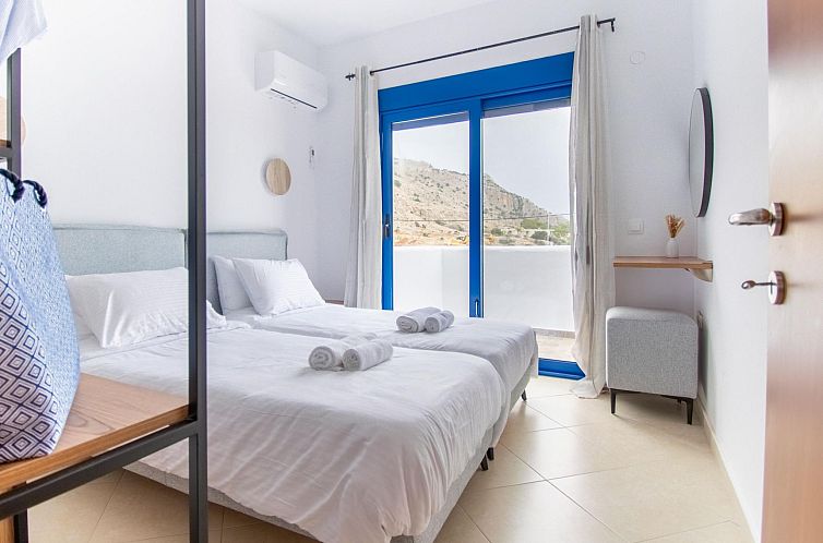 Vakantiehuis Beide Villa